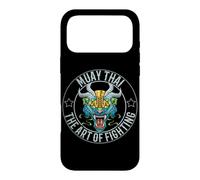 Carcasa para iPhone 17 Pro MAX MMA Y Muay Thai: Tiger Demon