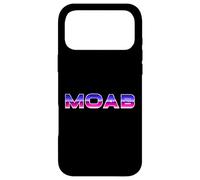 Carcasa para iPhone 17 Pro MAX Moab Utah UT Starry Desert Arches Canyonlands Vacation