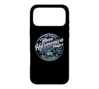 Carcasa para iPhone 17 Pro MAX Modern Blues Harmonica Player Born In 1975 Birthday