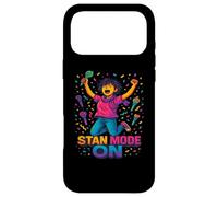 Carcasa para iPhone 17 Pro MAX Modo Stan en el diseño de fanatismo K-Pop