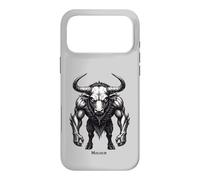 Carcasa para iPhone 17 Pro MAX Moloch El Toro Abisal