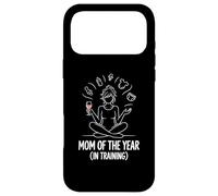 Carcasa para iPhone 17 Pro MAX Mom of The Year In Training Funny Mom Life