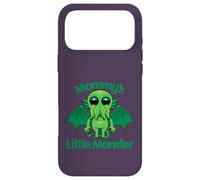 Carcasa para iPhone 17 Pro MAX Mommy's Little Monster - Creepy Cute Sea Creature Design