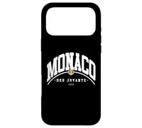 Carcasa para iPhone 17 Pro MAX Mónaco Francia Mónaco Montecarlo Riviera Francesa Cote