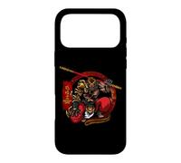 Carcasa para iPhone 17 Pro MAX Monkey King Sun Wukong Antiguos Dioses de la mitología China