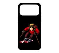 Carcasa para iPhone 17 Pro MAX Monkey Ski