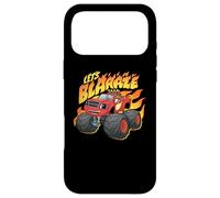 Carcasa para iPhone 17 Pro MAX Monster Trucks de Hot Wheels - Blaze