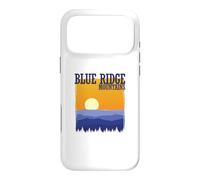 Carcasa para iPhone 17 Pro MAX Montañas Blue Ridge Monte Mitchell de los Apalaches