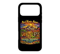 Carcasa para iPhone 17 Pro MAX Monumento Nacional AVI Kwa Ame Nevada