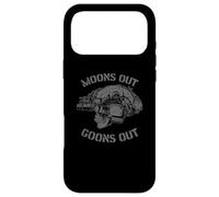 Carcasa para iPhone 17 Pro MAX Moons out GOONS out Casco Skull NVGs Militar Hombre