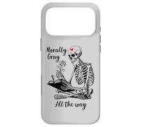 Carcasa para iPhone 17 Pro MAX Morally Grey All The Way My Favorite Color is Morally Grey