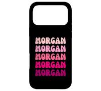 Carcasa para iPhone 17 Pro MAX Morgan Retro Stack Design