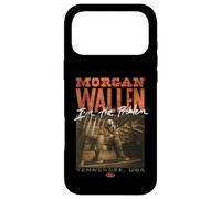 Carcasa para iPhone 17 Pro MAX Morgan Wallen Tennessee Oficial