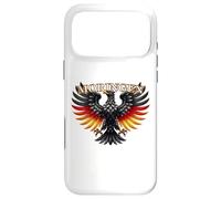 Carcasa para iPhone 17 Pro MAX Moringen Deutsch Deutschland German Souvenir Artikel