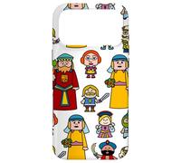 Carcasa para iPhone 17 Pro MAX Moros Y Cristianos