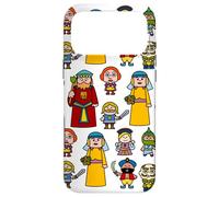 Carcasa para iPhone 17 Pro MAX Moros Y Cristianos