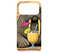 Carcasa para iPhone 17 Pro MAX Morsa Party Time