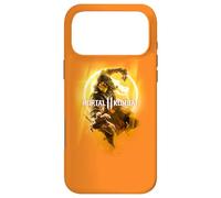 Carcasa para iPhone 17 Pro MAX Mortal Kombat 11 from The Flames
