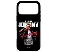 Carcasa para iPhone 17 Pro MAX Mortal Kombat 2 I Am Johnny Cage
