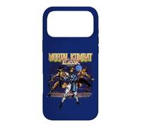 Carcasa para iPhone 17 Pro MAX Mortal Kombat | Productos Oficiales de Videojuegos | WBMKT02