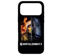 Carcasa para iPhone 17 Pro MAX Mortal Kombat X Fire and Ice