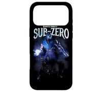Carcasa para iPhone 17 Pro MAX Mortal Kombat X Sub-Zero