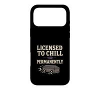 Carcasa para iPhone 17 Pro MAX Mortician Funeral Director Undertaker Licenciado Embalsamador