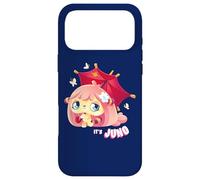 Carcasa para iPhone 17 Pro MAX Moshi Monsters Es Juno Poppet The Poppeteers