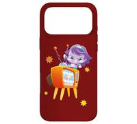 Carcasa para iPhone 17 Pro MAX Moshi Monsters Zaffi En Televisión Poppeteer Poppet