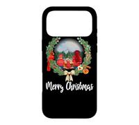 Carcasa para iPhone 17 Pro MAX Mother and Son Fishing Partner Family Matching Christmas