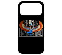 Carcasa para iPhone 17 Pro MAX Mother Goddess ISIS. Diosa Madre de la realeza egipcia ISIS