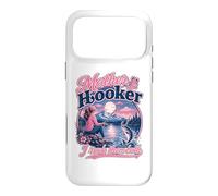 Carcasa para iPhone 17 Pro MAX Mother Hooker Fishing Mom Funny Angler Mama Lake Life