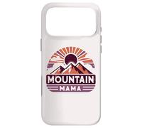 Carcasa para iPhone 17 Pro MAX Mothers Day Love Hiking Mountain Mama