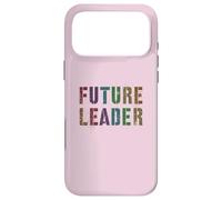 Carcasa para iPhone 17 Pro MAX Motivado Futuro LÍDER Colegialas Universidad Estoy Tan Listo