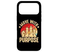 Carcasa para iPhone 17 Pro MAX Move with Purpose