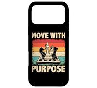 Carcasa para iPhone 17 Pro MAX Move with Purpose