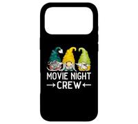 Carcasa para iPhone 17 Pro MAX Movie Night Crew For GNOME Lover with Cinema Gnomie