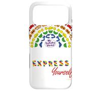 Carcasa para iPhone 17 Pro MAX Mr Potato Head Pride Express Yourself