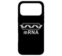 Carcasa para iPhone 17 Pro MAX mRNA ARN Mensajero, ARNm, ADN, Biología Molecular, Vacuna