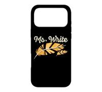 Carcasa para iPhone 17 Pro MAX Ms. Write
