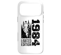 Carcasa para iPhone 17 Pro MAX MTB Mountainbike Nacido en 1984 Cumpleaños BTT-Bicicleta