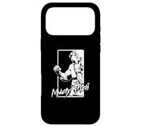 Carcasa para iPhone 17 Pro MAX Muay Thai Borán