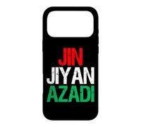 Carcasa para iPhone 17 Pro MAX Mujer Vida Libertad Irán Jin Jiyan Azadi kurda Irani