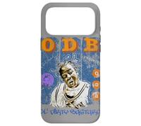 Carcasa para iPhone 17 Pro MAX Mural ODB OL Dirty Ba-ard Retro del zoológico de Brooklyn, Hip Hop de los 90