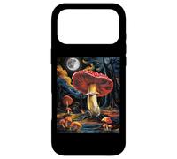 Carcasa para iPhone 17 Pro MAX Mushroom Starry Night - Van Gogh Inspired tee