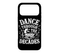 Carcasa para iPhone 17 Pro MAX Music and Dance Dance Lover Timeless Music Decades of Dance