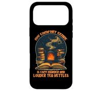 Carcasa para iPhone 17 Pro MAX MY Comfort Genre IS Cozy Murder and Louder Tea Kettles