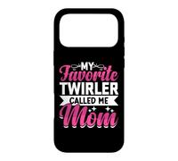 Carcasa para iPhone 17 Pro MAX My Favorite Twirler Called Me Mom