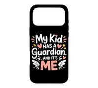 Carcasa para iPhone 17 Pro MAX MY Kid HAS A Guardian and It's ME