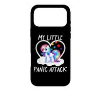 Carcasa para iPhone 17 Pro MAX My Panic Little Attack Vintage Pony Funny Graphic